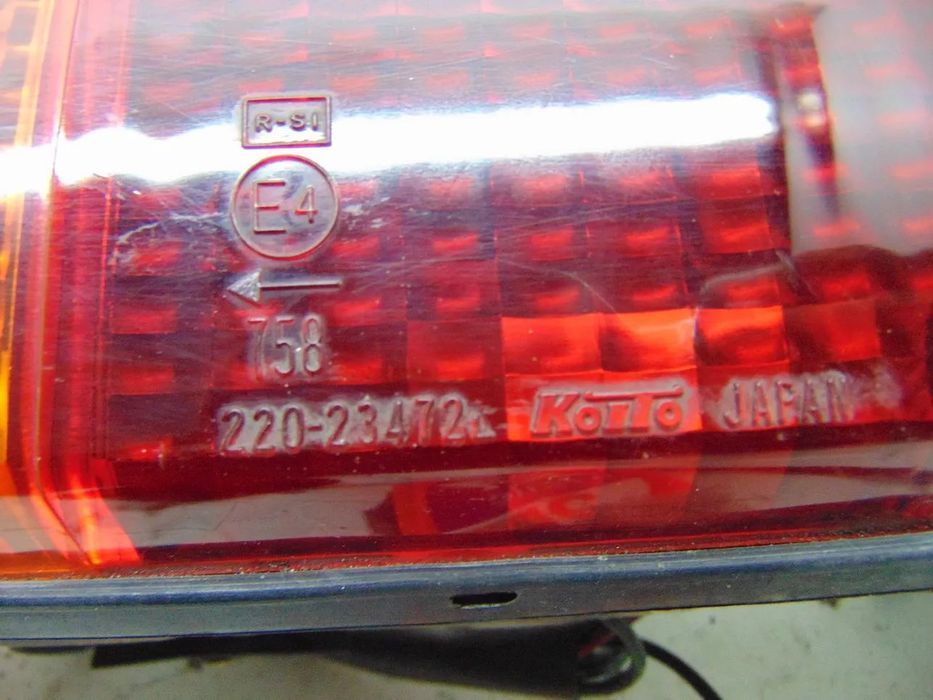 Datsun Nissan 620 Farolim