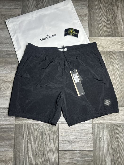 ‼️Stone Island шорти нейлон нові колекції оригінал