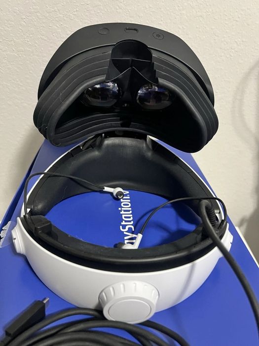 PSVR2 Head Playstation