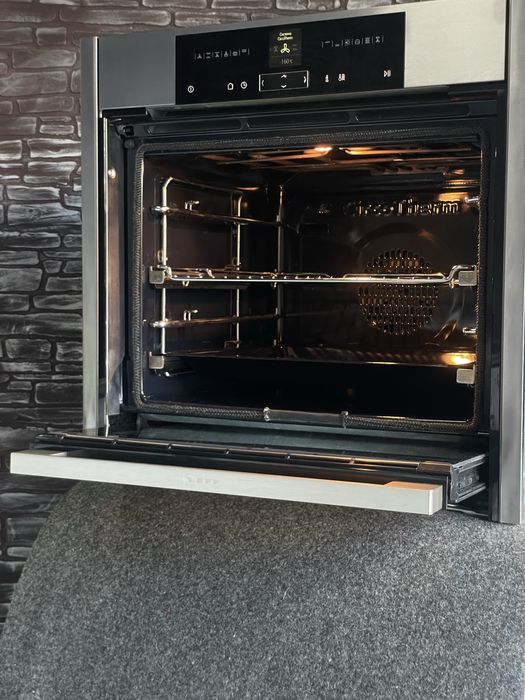 2023 рік!Духовка,Духова шафа Neff B55CR22N0 | Піроліз | Текстове меню!