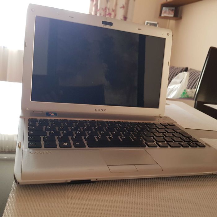 Notebook Sony Vaio