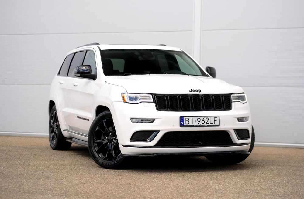 Jeep Grand Cherokee