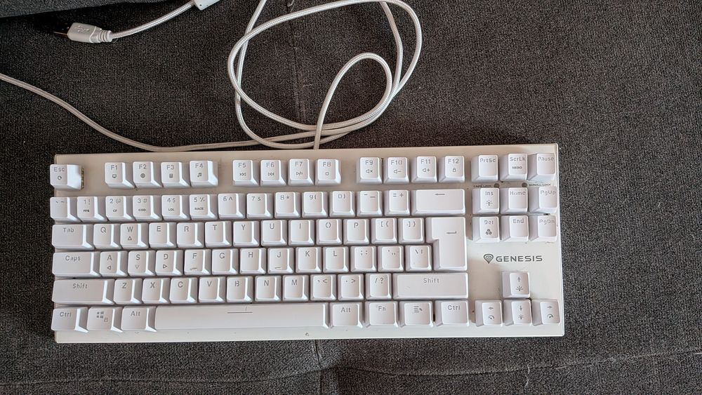 Klawiatura Genesis Thor 303tkl