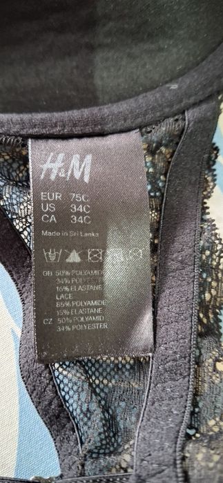 Moda damska biustonoosz