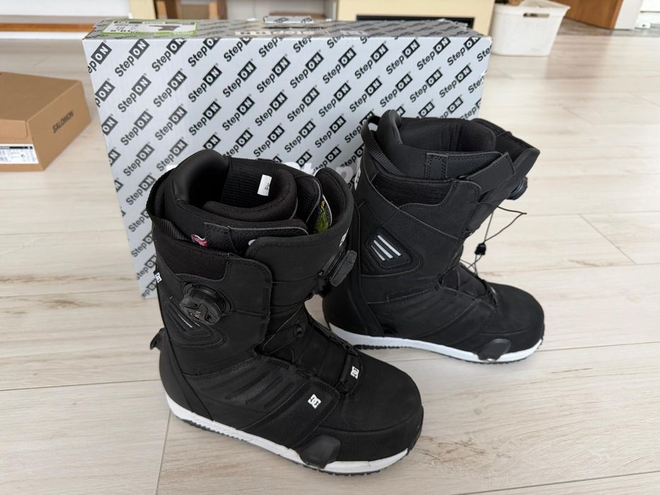 Buty Snowboardowe DC Judge step on 44