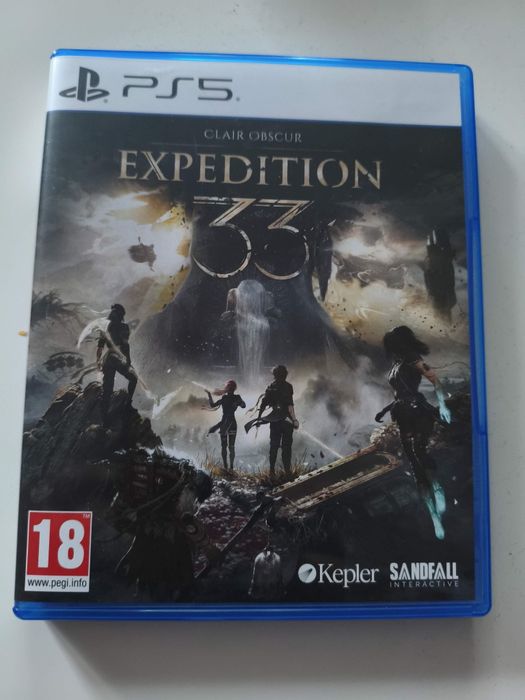 Expedition 33 Ps5