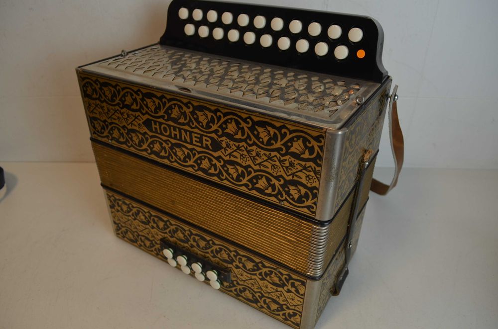 Concertina Hohner
