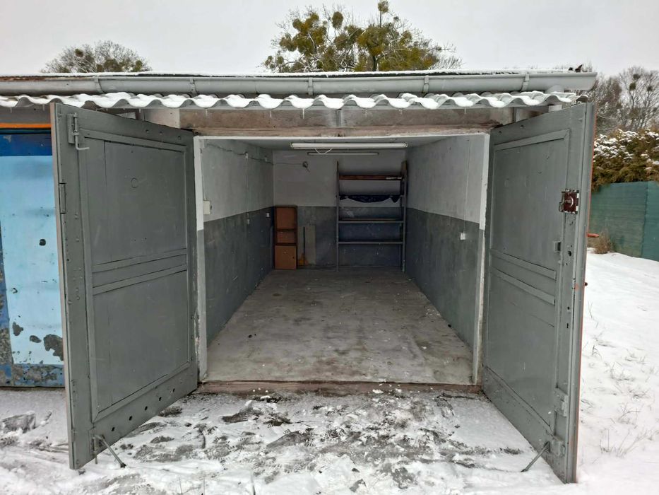 WYNAJMĘ Garaż Murowany 5min od Gagarina (400 metrów) blisko UMK, Plaza