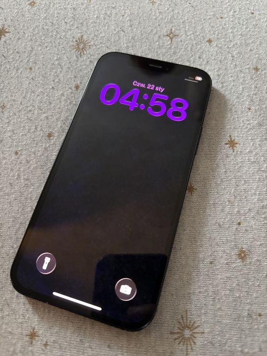 Iphone 12 +ładowarka