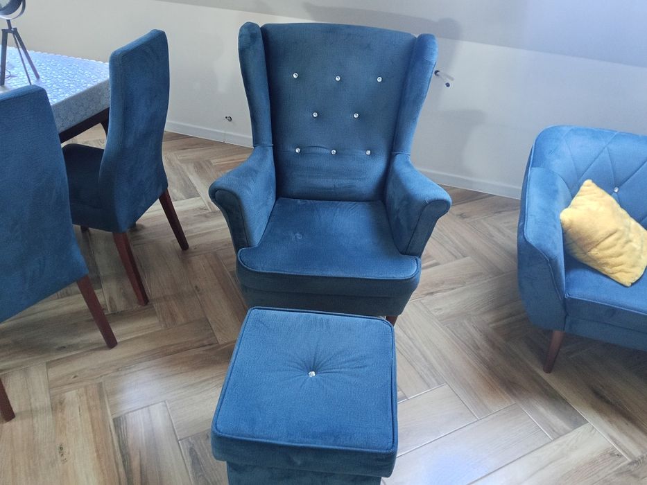 Komplet mebli do salonu