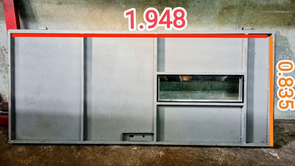 саморобні двері читайте опис