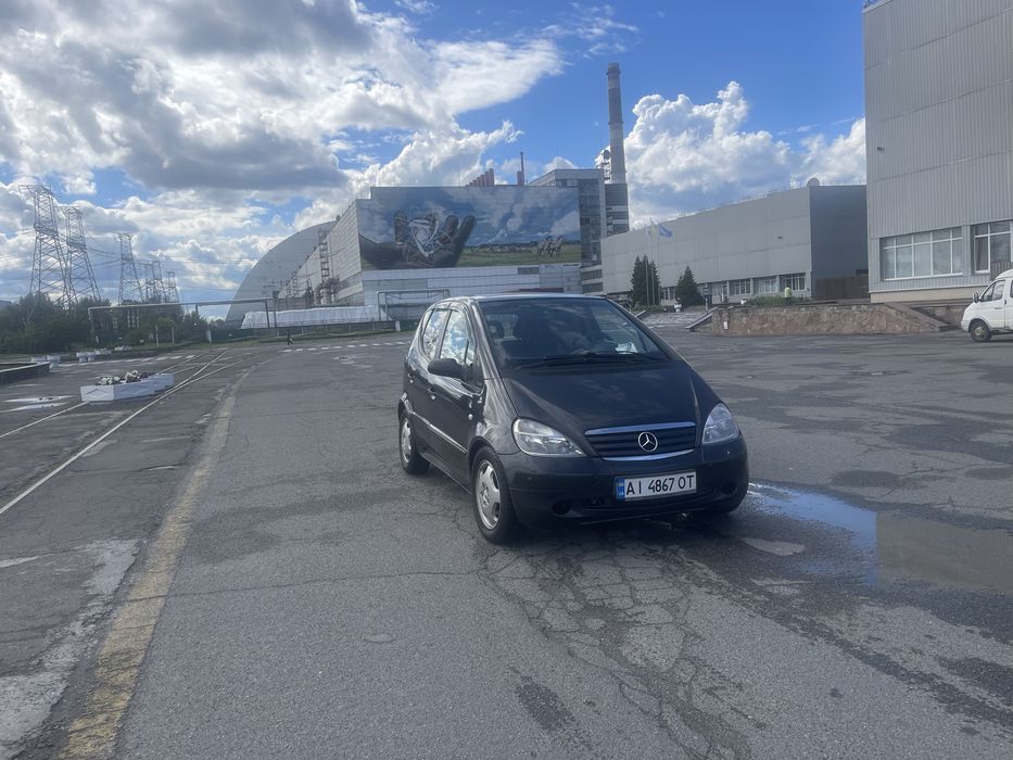 Mercedes-Benz A170 CDI