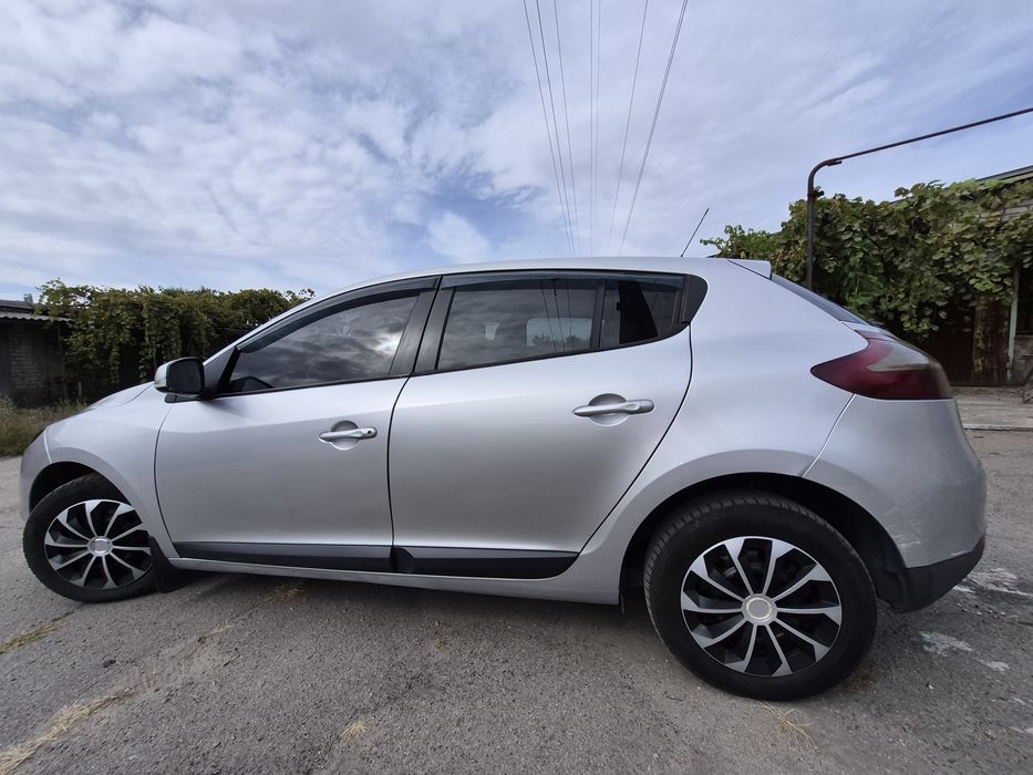 Renault Megane III