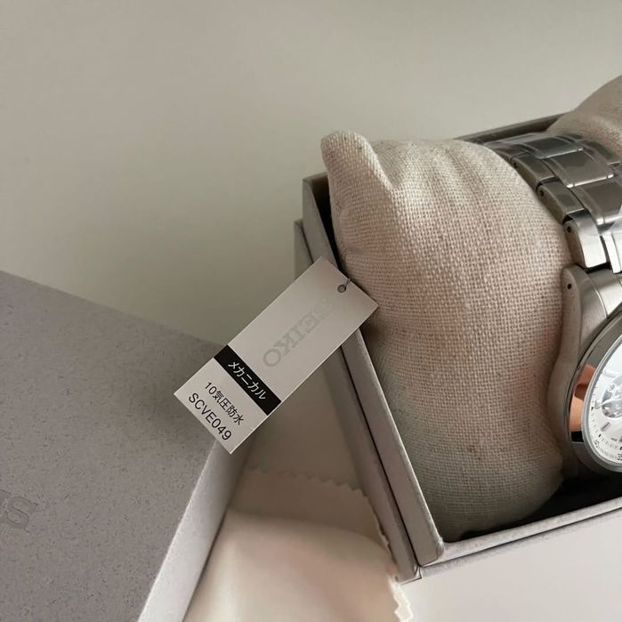 Relógio seiko automatic “NOBLETIME”