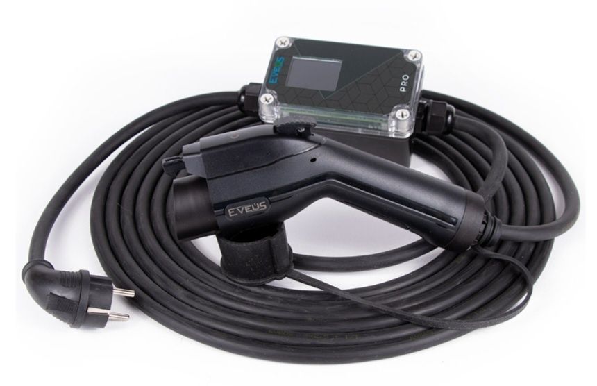 Зарядка Eveus 3.5 кВт  GB/T  для китайських авто