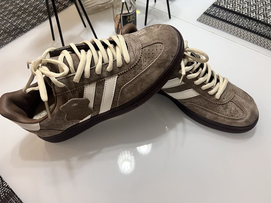 Sneakersy skóra  37 kolor  FANGO