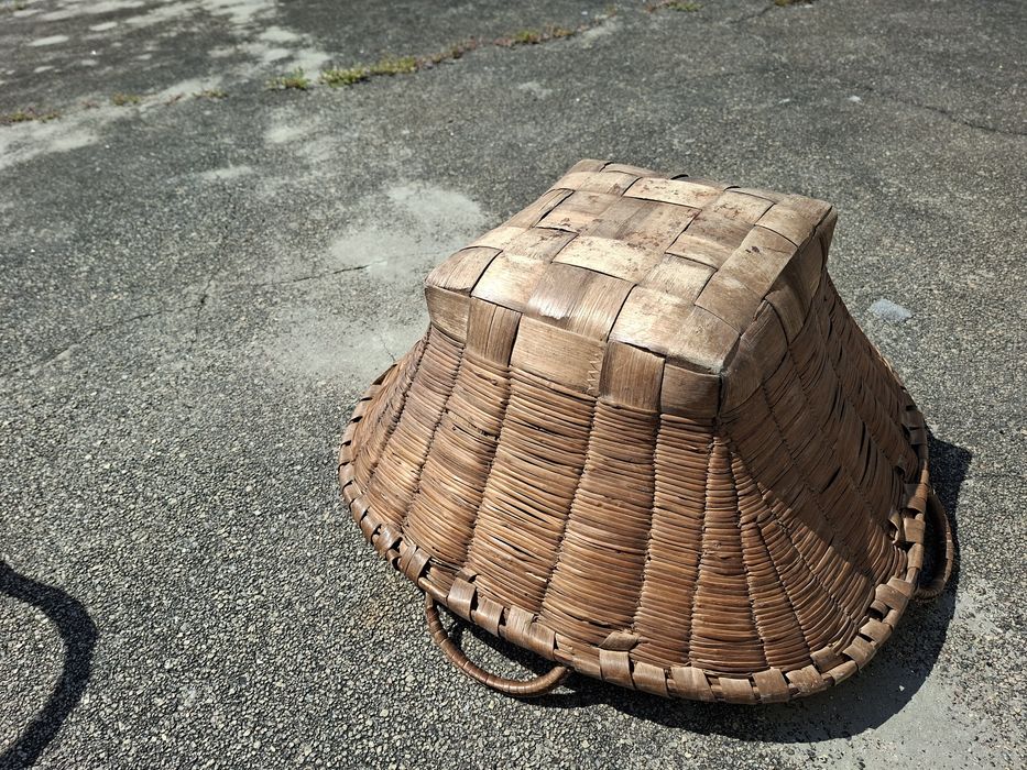 CESTA de Vime Multiusos