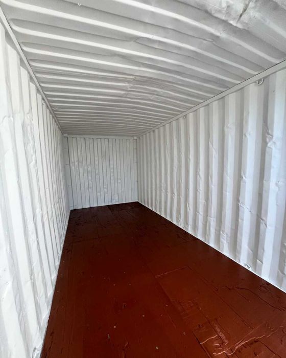 Contentor Marítimo 6 metros (20 pés)