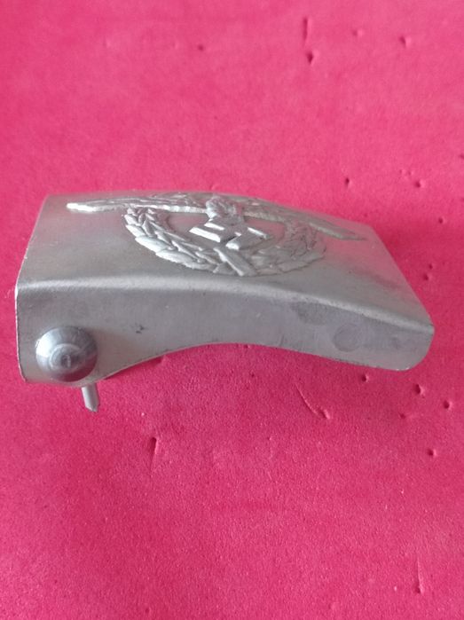 Fivela de cinto alemã