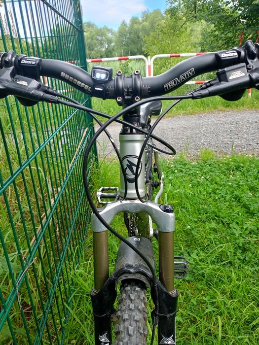 Merida all mountian 400