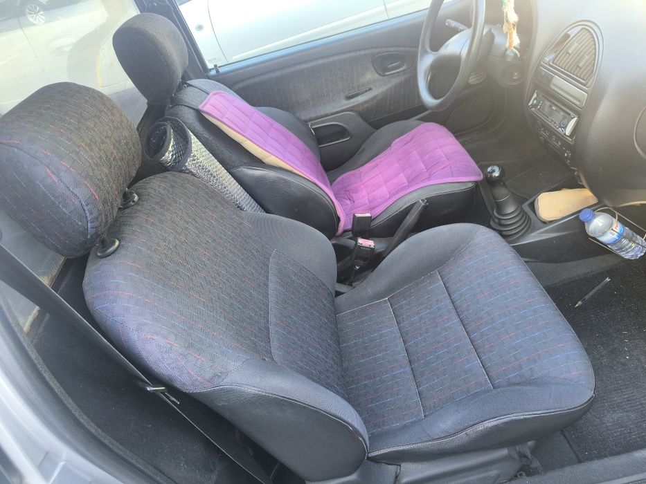 Citroen saxo 1.5D comercial