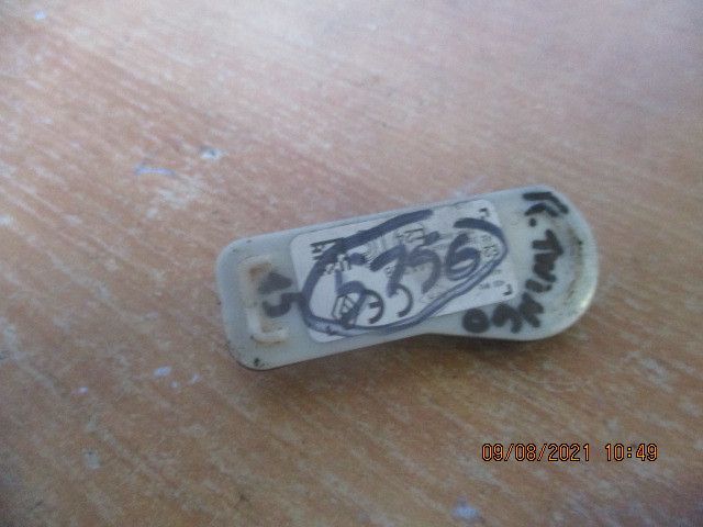 Sensor de pressão dos pneus RENAULT Twingo III (BCM_)