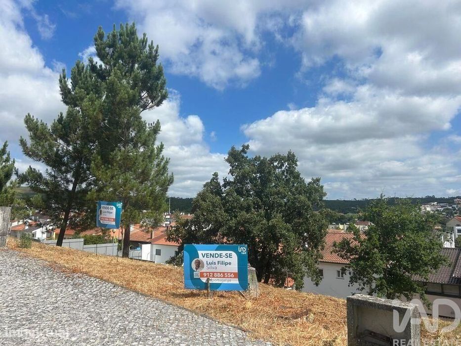 Terreno em Pombal de 297,00 m2