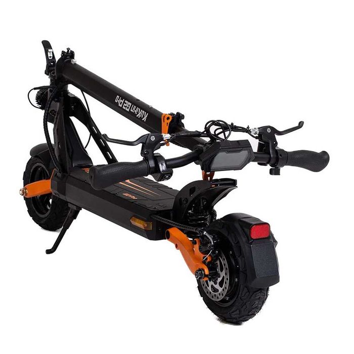 Nowa hulajnoga Kukirin G2 Pro | 600W | do 55 km zasięgu |