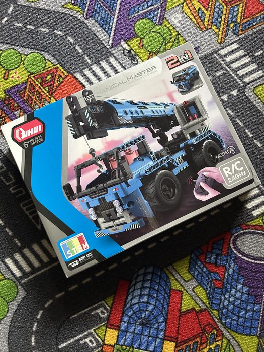 Конструктор на керуванні