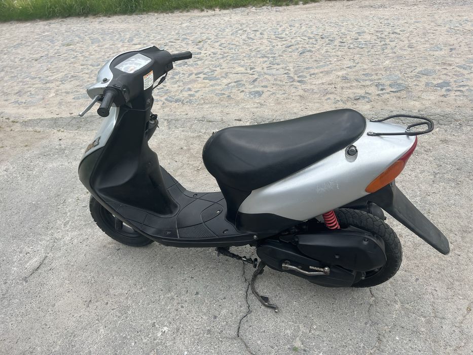 Продам Suzuki lets 2