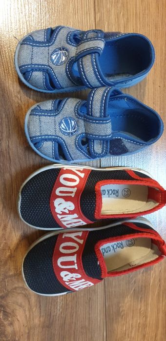 Kapcie adidasy 22/23