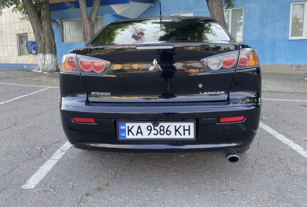Продам Mitsubishi Lancer X