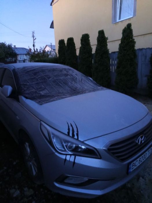 Накидка чохол на лобове скло  авто з магнітами, чехол на лобовое стекл