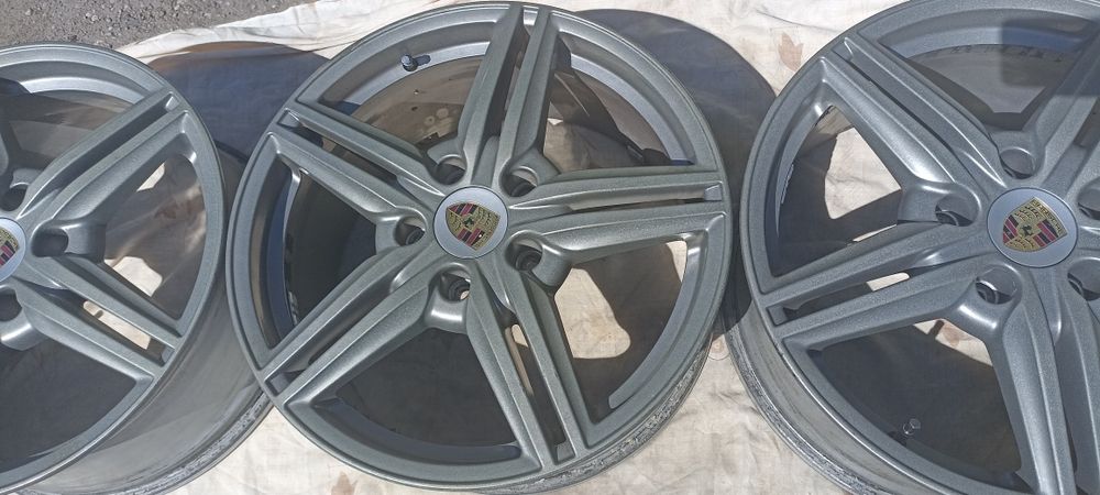 Диски колісні Porsche Cayenne