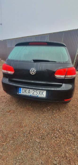Volkswagen Golf generacji 6