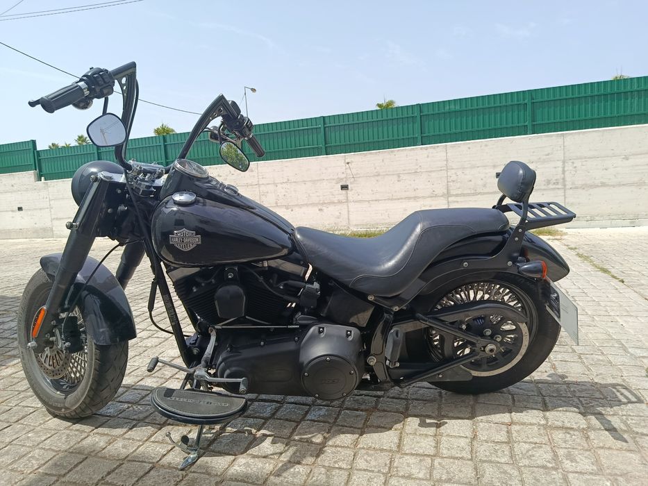 Harley Davidson Softail Slim S