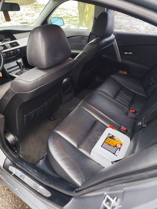 BMW 5 e60 530d  ładny stan
