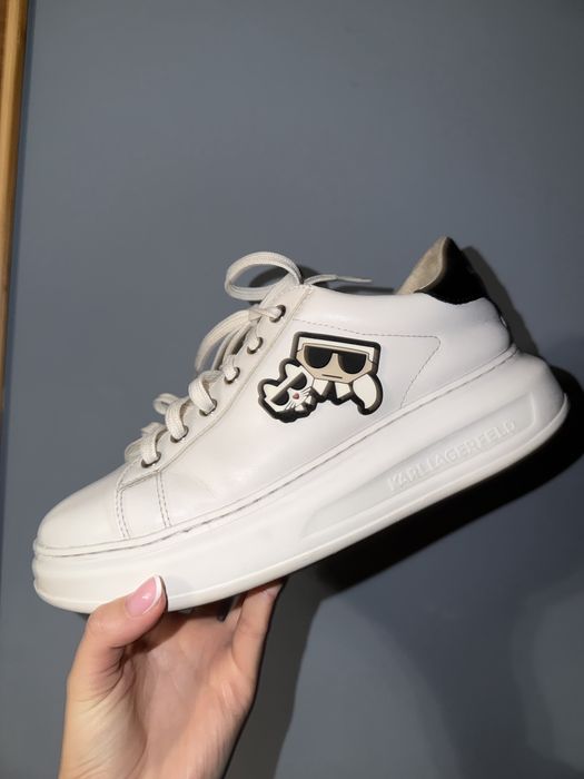 Кроссовки женские Karl Lagerfeld