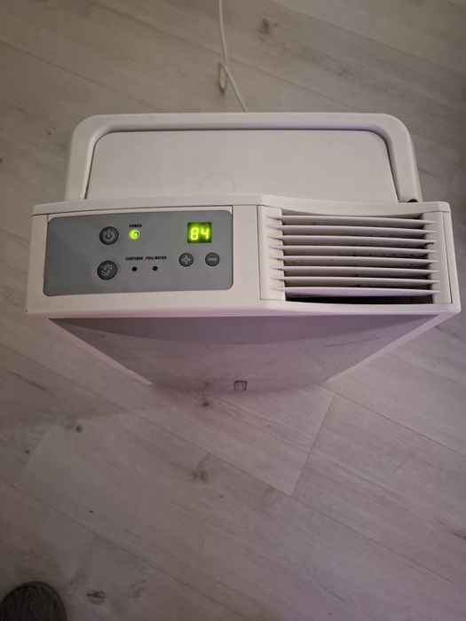 Desumidificador Duracraft