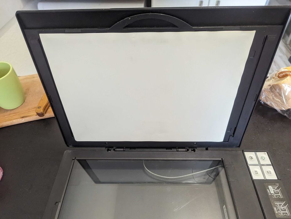 Сканер Epson Perfection V200 Photo: 1 600 грн. - Периферійні пристрої ...