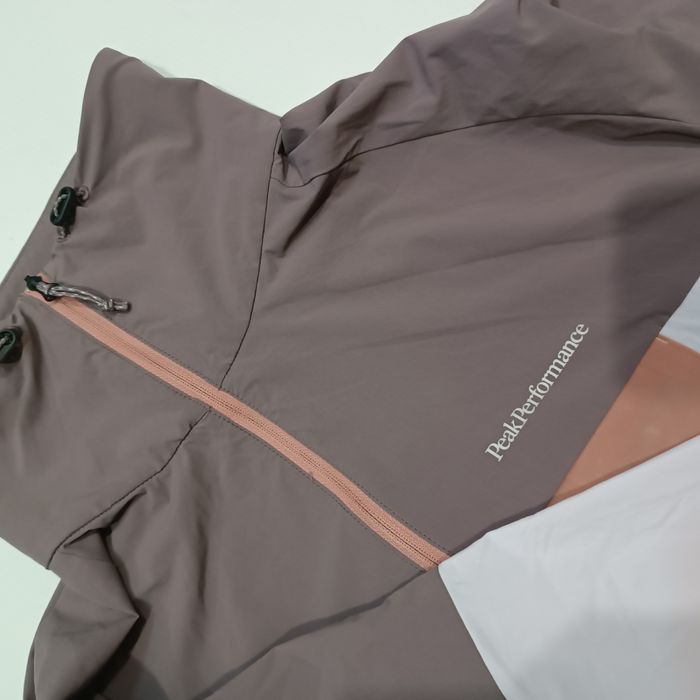 Peak Performance Anorak – Kurtka Wiatrówka Half-Zip (Rozmiar S/36)