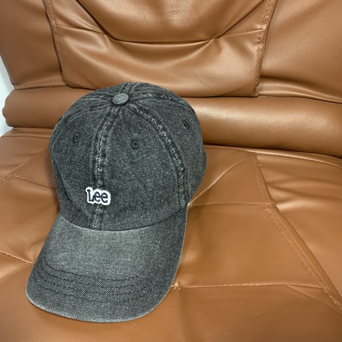 Кепка Lee Denim Logo Cap