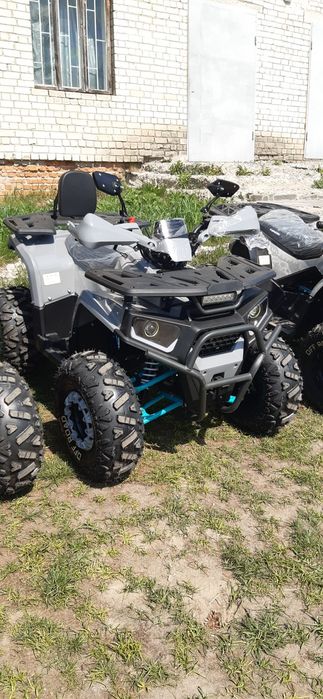 Квадроцикл Spark  125-200