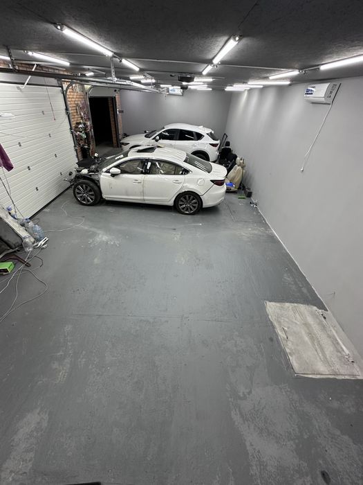 Продам гараж 120 кв плюс подвал 100кв СТО