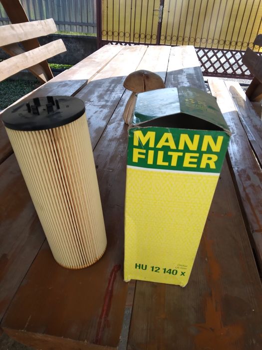 Фільтер ман оригінал для спец техніки