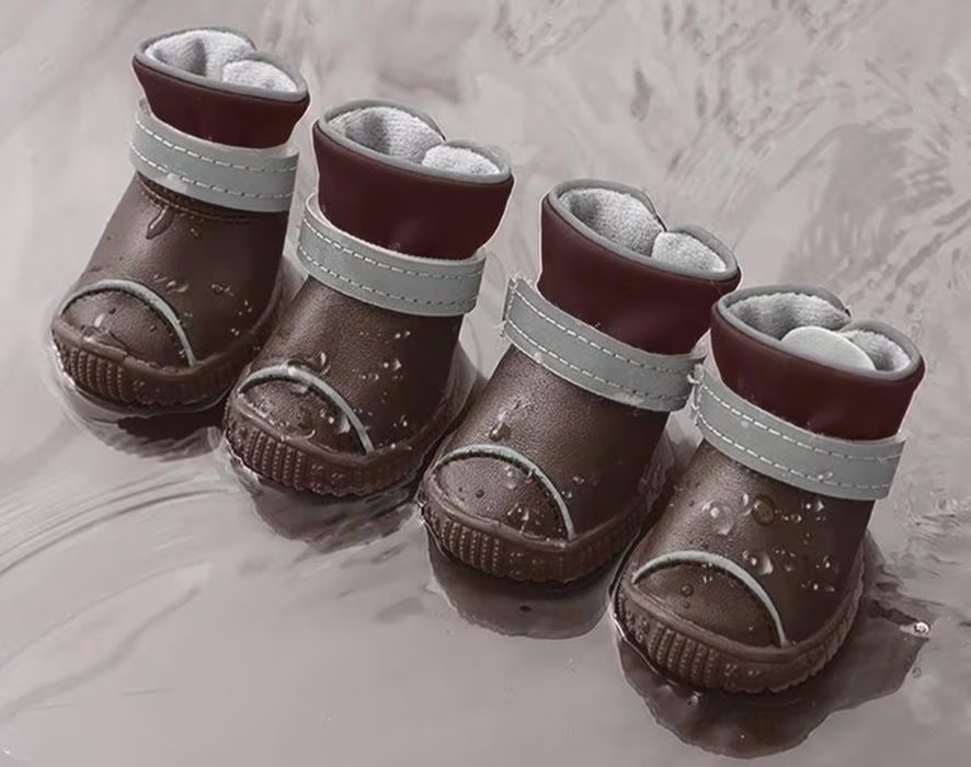 Обувь для собаки размер М