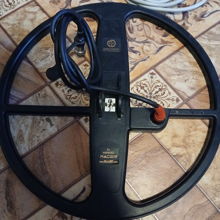 Металошукач Makro Racer