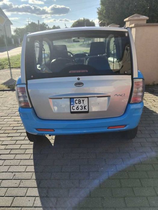 Microcar MC2 polecam