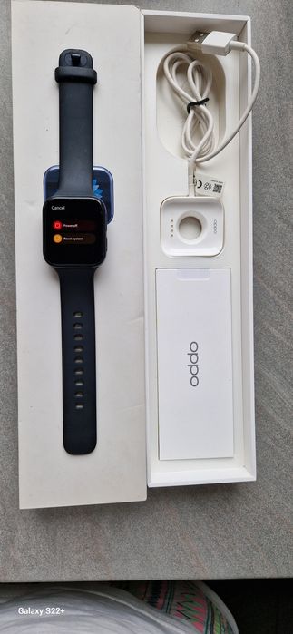 Zegarek Smartwatch oppo plus Ładowarka