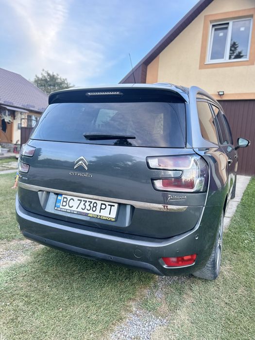 Citroën C4 Picasso II 2016